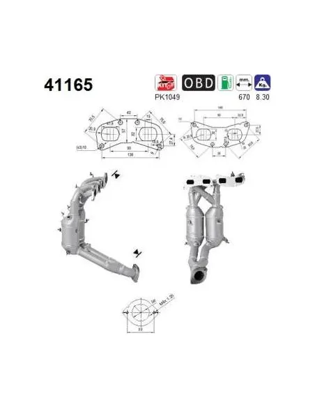Tubo Acodado Silicona Azul