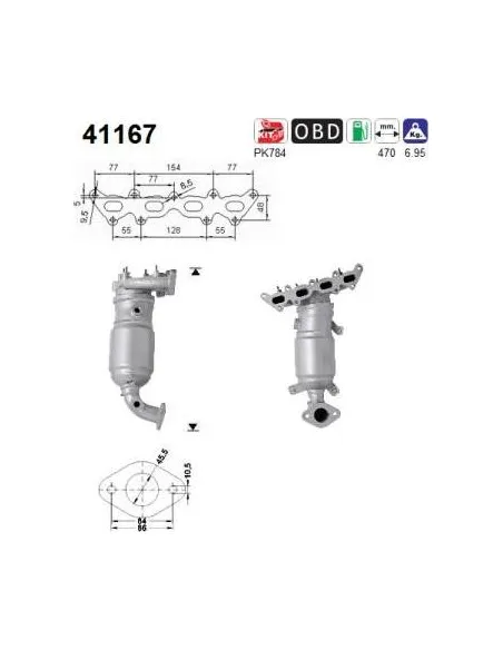 Tubo Acodado Silicona Azul