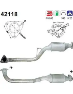 Casquillo Guia Embrague Renau