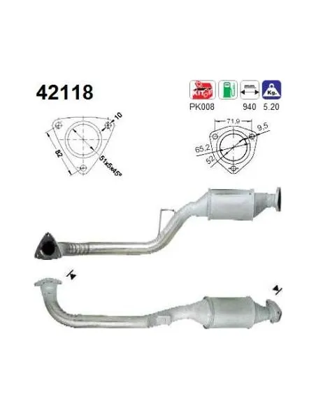 Casquillo Guia Embrague Renau