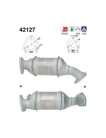 Goma Barra Estabilizadora Sprinter