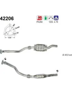 Kit Capuchon+Tope Amortigu