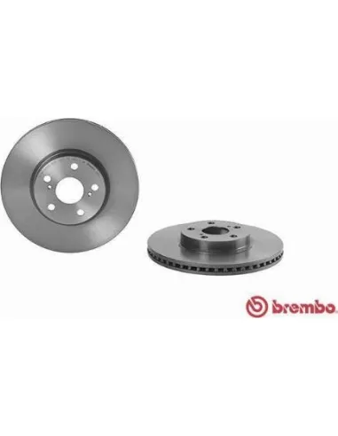 09.A535.21 Disco de freno Brembo