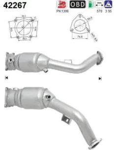 Kit Capuchon+Tope Amortigu