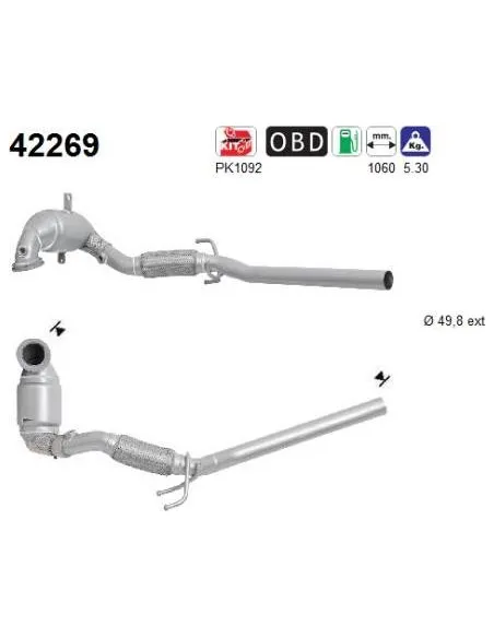 Kit Capuchon+Tope Amortigu