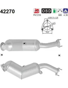 Kit Capuchon+Tope Amortigu