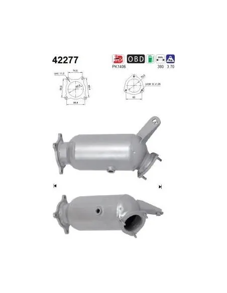 Kit Capuchon+Tope Amortigu