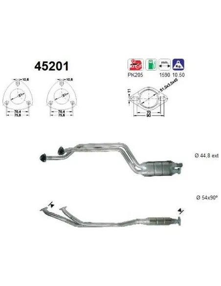 Colector De Admisión Land