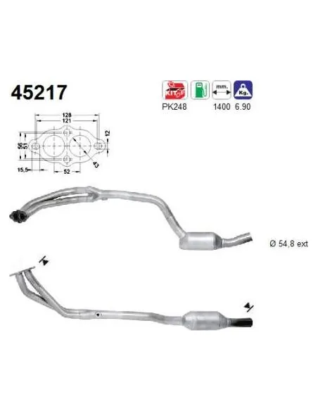 Colector De Admisión Sprin