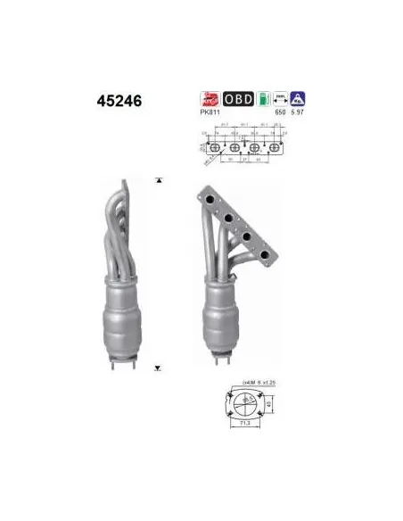 Colector De Admisión Coope