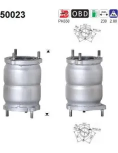 Sensor De Presion Citroen
