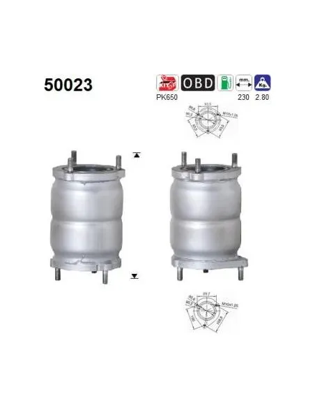 Sensor De Presion Citroen