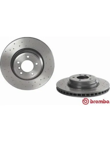 09A5991X Disco de freno Brembo