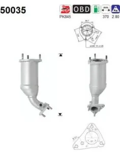 Sensor De Presion Citroen