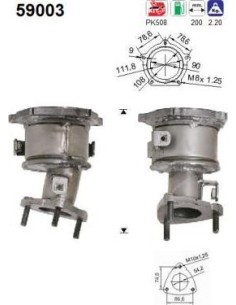 Goma Barra Estabilizadora Opelinsi