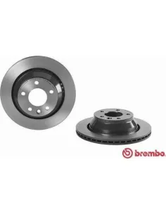 09.A616.11 Disco de freno Brembo