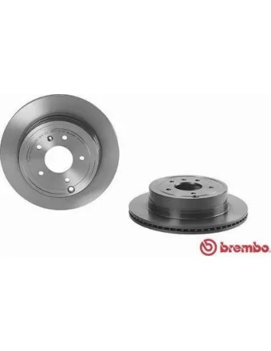 09.A629.11 Disco de freno Brembo