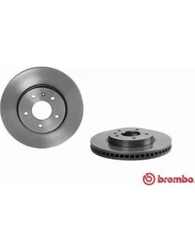 09.A630.11 Disco de freno Brembo