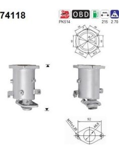 RODAMIENTO EJE TRASERO 1.0 X-1.1 X-1.4 VTS-1.5 D-1.6-1.6 VTL-SX-VTR | RECAMBIOS COLMENAR