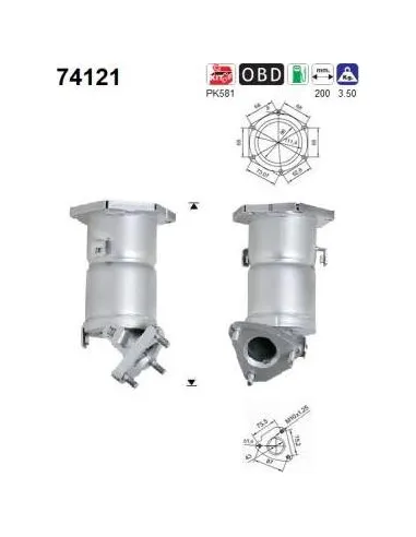 RODAMIENTO EJE DELANTERO X5 I 3.0 D-3.0 I-4.4 I-4.6 IS4.8 IS | RECAMBIOS COLMENAR