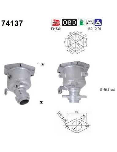 RODAMIENTO EJE TRASERO 1.2-1.6 BHDI 120-1.6 HDI1.6 THP-1.6 VTI-2.0 HDI-2.0 HDI 150 / BHDI 150 | RECAMBIOS COLMENAR