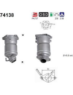 RODAMIENTO EJE TRASERO 2.0 DCI | RECAMBIOS COLMENAR