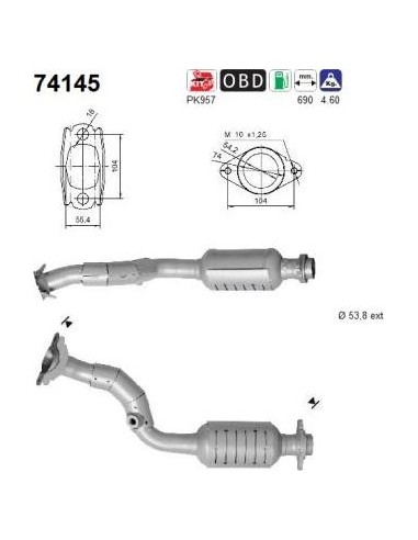 RODAMIENTO EJE TRASERO 1.9 D-2.5 D | RECAMBIOS COLMENAR
