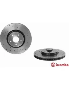 09A7281X Disco de freno Brembo