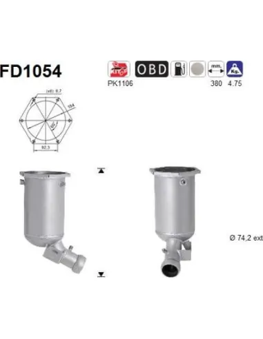 FD1054