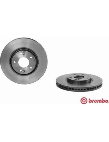 09.A807.11 Disco de freno Brembo