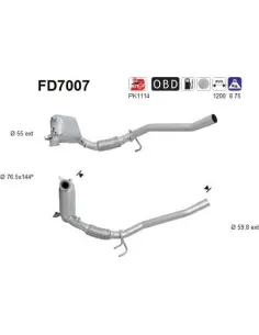 FD7007