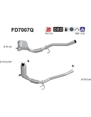FD7007Q