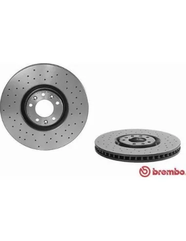 09A8291X Disco de freno Brembo