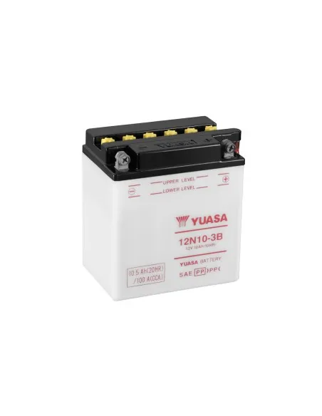 Bateria Batería Sellada GS 12V 10A (T)