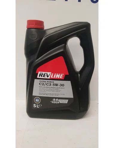 ACEITE REVLINE ULTRA FORCE C2/C3 5W30