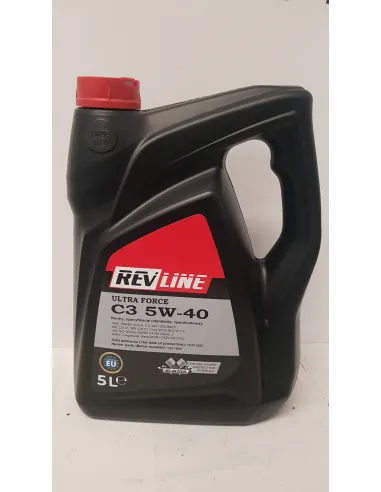 ACEITE REVLINE ULTRA FORCE C3 5W40 5L