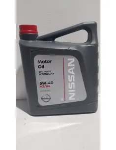 Aceite Nissan 5W40 A3/B4 5L