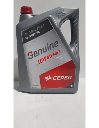 Aceite de motor 8412847129578 1 Litro
