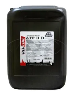 ACEITE PARA ENGRANAJES ATF DEXRON II 20 LITROS