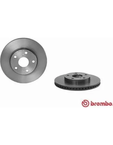 09.A864.11 Disco de freno Brembo