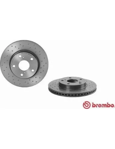 09A8641X Disco de freno Brembo