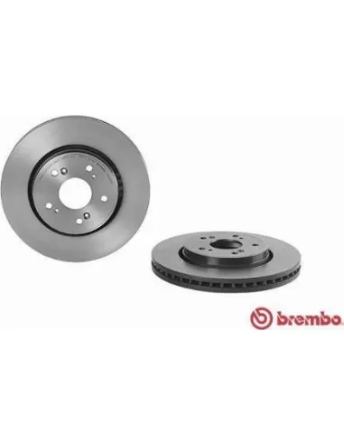 09.A866.11 Disco de freno Brembo