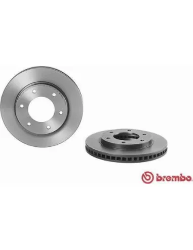 09.A868.11 Disco de freno Brembo