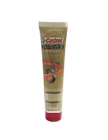 TUBO CASTROL POWER 1 RACING 2T 125ML