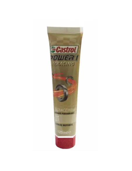 Aceite de moto Castrol Power 1 Racing 2T 125 ml