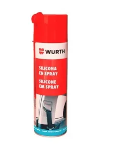 SILICONA SPRAY WURTH 500ML
