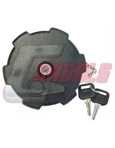 TAPÓN COMBUSTIBLE STANDARD 80mm PLASTICO