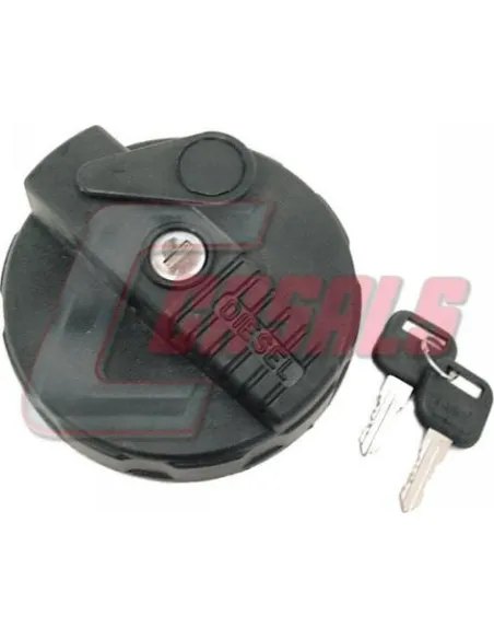 TAPÓN COMBUSTIBLE MER-MAN.IVC.PLAST. 80m