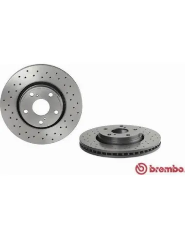 09A9141X Disco de freno Brembo