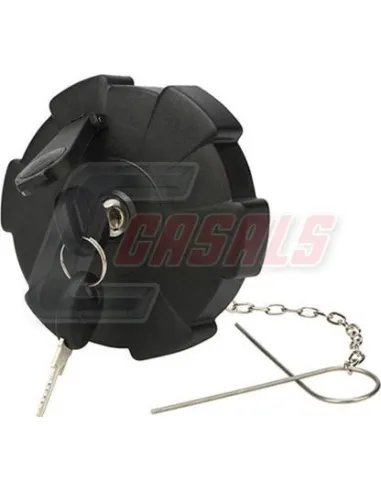 TAPÓN COMBUSTIBLE STANDARD 60mm